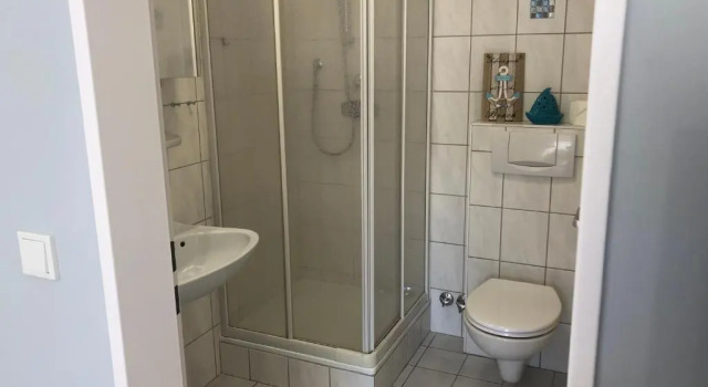 Апартаменты c 1 комнатой Noord Huus Ferienapartment