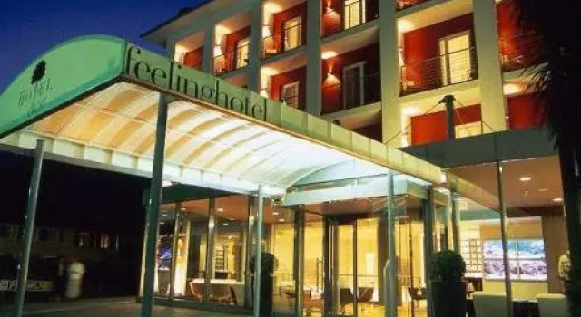 Двухместный номер Standard Hotel Luise