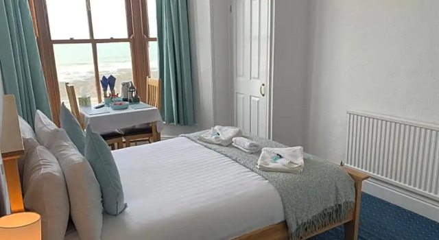 Номер Superior Celtic Bay Guest House