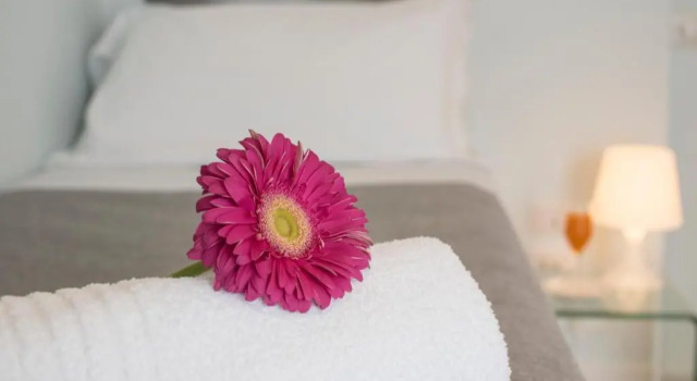 Standard- værelse Attico 33 B&B