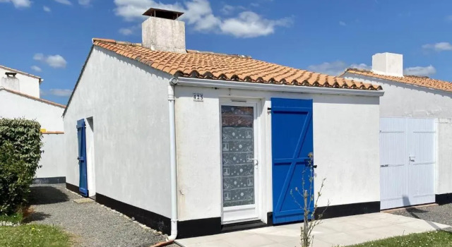 Maison Bretignolles-sur-Mer, 2 pièces, 4 personnes - FR-1-231-120