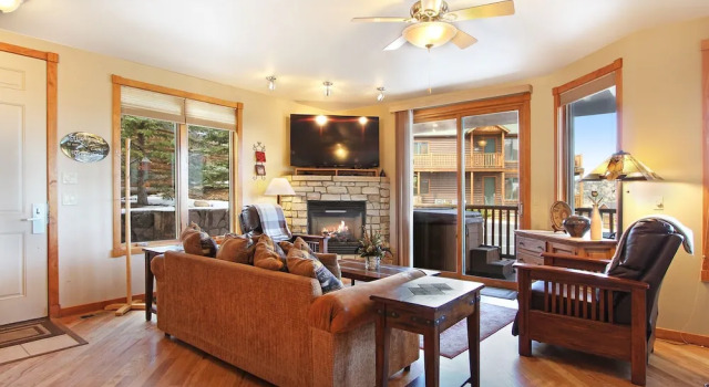 Terra Tomah Mountain 40B - 3 Br Condo