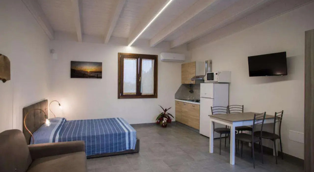 Villa Maria Salento, Book Villa Sommerhuse i Lizzanello, Hytte