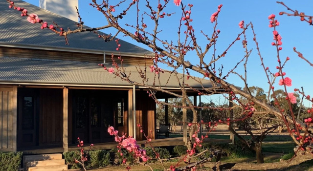 Yarrabandai Creek Homestead, Boek Vakantiehuis Hotels in Ootha met parkeren, Parkeren