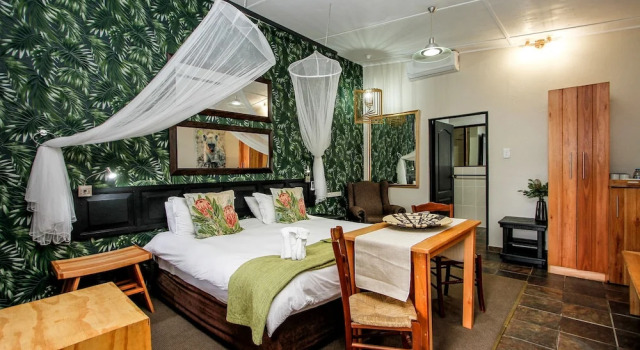 Umlilo Lodge, Reservar Hotel St Lucia Maputaland