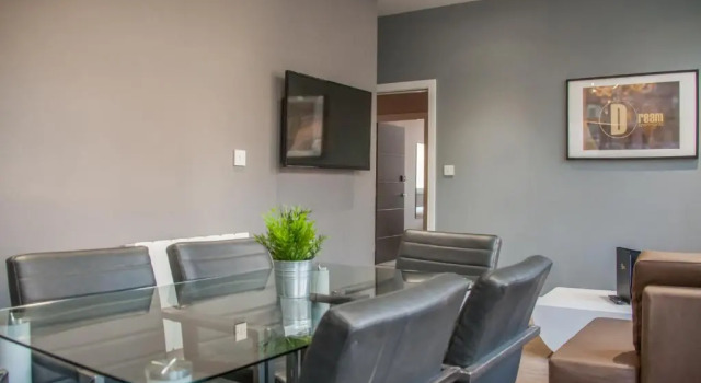 Апартаменты с 2 комнатами Dream Apartments City Centre
