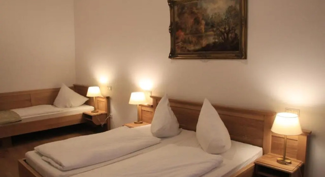 Трёхместный номер Superior Hotel Schwabenwirt