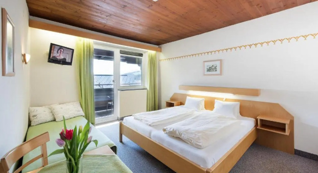 Трёхместный номер Standard Hotel Linde