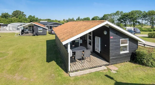 Семейный номер Standard First Camp Holbæk Fjord