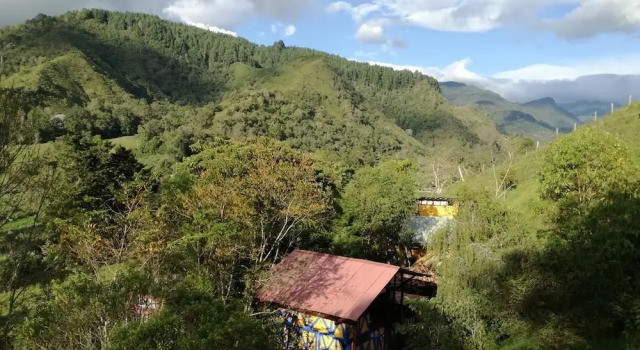 Ecorefugio Las Mirlas, Book Hotel Salento Quindío
