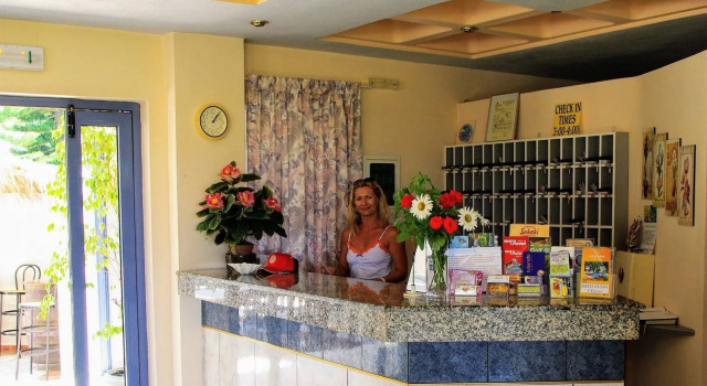 Aspro Hotel