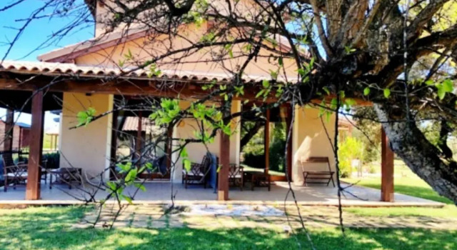 Номер Deluxe Inghirios Wellness Country Resort
