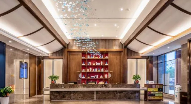 TILL BRIGHT Hotel (Changsha High-Speed Rail West Station Dahan Jinqiao Weilaicheng), Prenota Hotel Wang Cheng Changsha