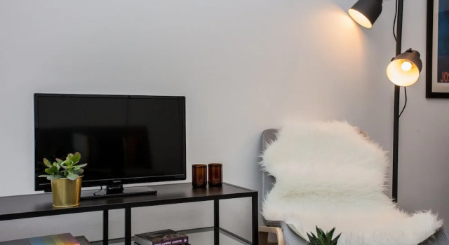 Central 2 Bed Apartment Near the Barbican