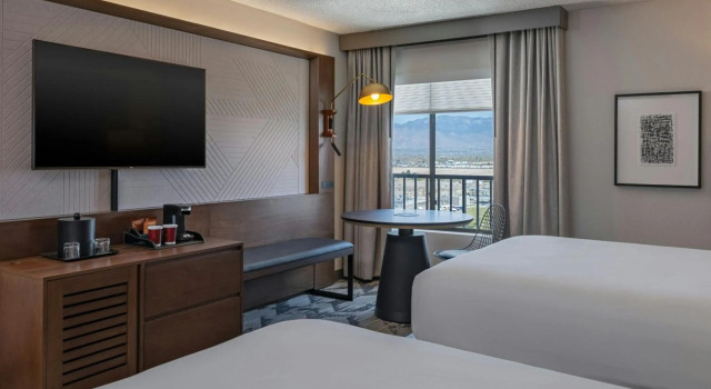 Sheraton Albuquerque Airport Hotel