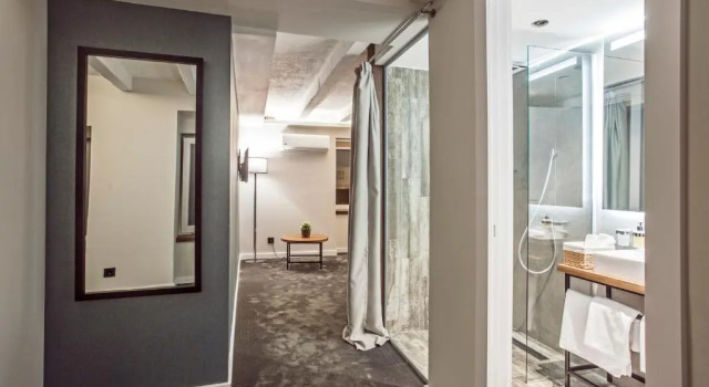 Двухместный люкс Standard Nomad Luxury Suites