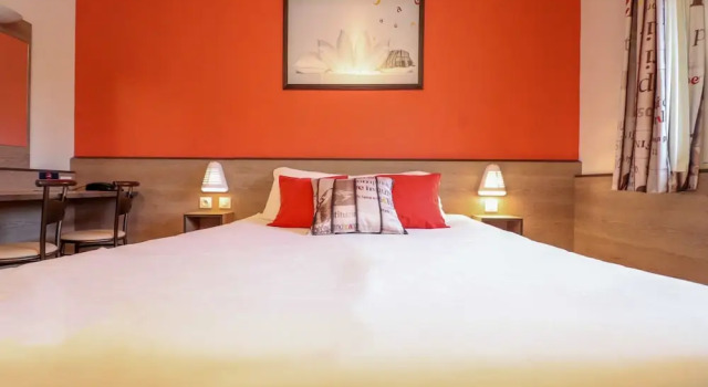 Номер Economy ACE Hôtel Travel Athée sur Cher - A85 Aire du Val de Cher