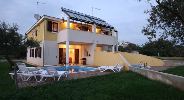 Коттедж Splendid Holiday Home in Novigrad near sea