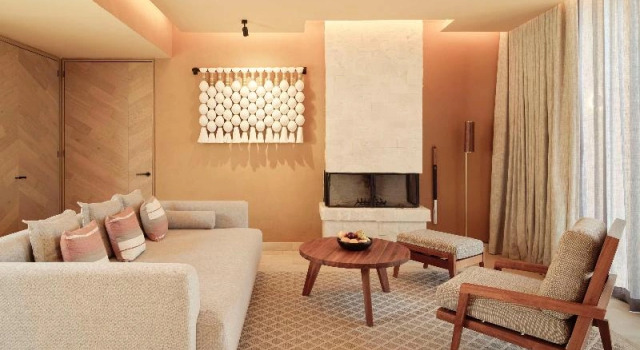 Двухместная вилла Banyan Tree Veya, Valle de Guadalupe
