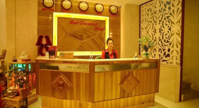Red Diamond Hotel DN- by Bay Luxury