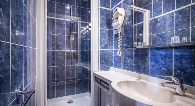 Двухместный номер Superior Hotel Charlemagne