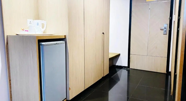 Двухместный номер Superior Orchardz Hotel Industri Jakarta Kemayoran
