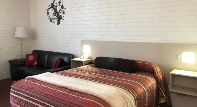 Goulburn Motor Inn, Забронировать Мини-отель Мини-отели Гоулбёрн, Мини-отель