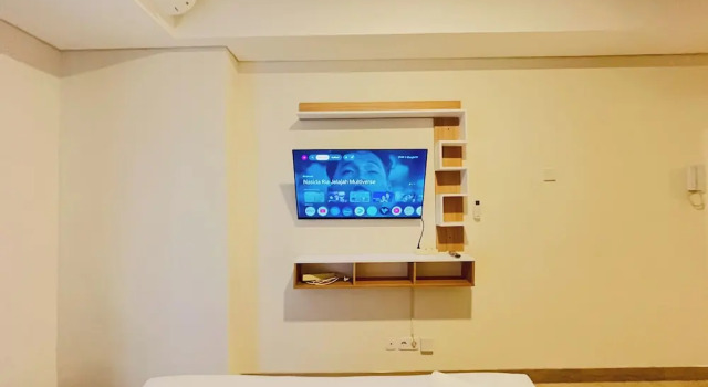 Pleasurable Studio Apartment Podomoro City Deli Medan, Reserva ahora Apartamento Medan Sumatra