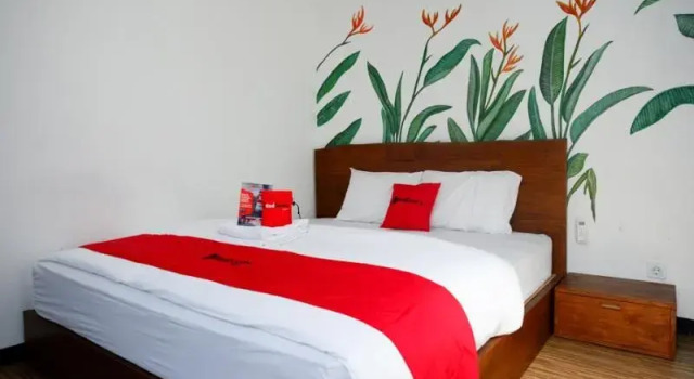 RedDoorz @ Jalan Raya Semat Canggu