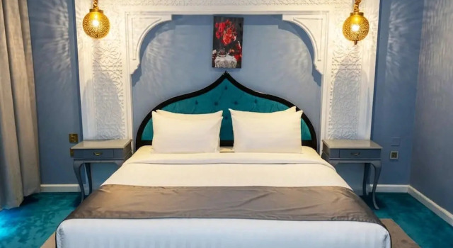 Suite Saraya Corniche Hotel