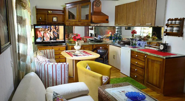 Студия Comfort Villa Miris Dunja
