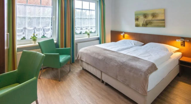 Номер Comfort Hotel am Elisabethufer