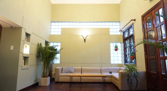 Leiden Homestay & Cafe