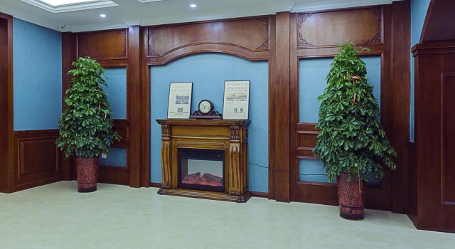 Baotou Langde Hotel (Zhengxiang International Wanda Plaza)