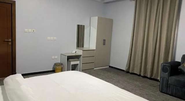 Люкс Standard Al Rayhan Suites الريحان للأجنحة المفروشة