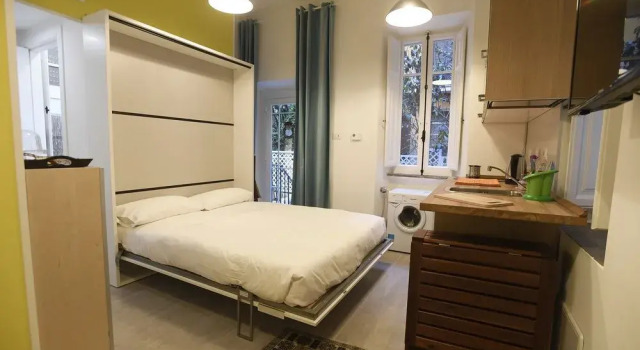 Santi Quattro Apartments 3 E 4 - Colosseo, Забронировать Апартаменты/квартира Апартаменты Рима, рядом с Вилла Максенция, Апартаменты/квартира