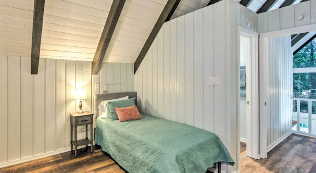 Коттедж Brookeland Resort Cabin w/ Golf + Lake Access