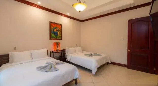 Апартаменты Bella Vista 7A 3 Bdrs Pool View in Los Suenos