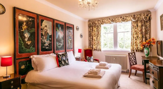 Двухместный номер Standard Ednam House Hotel