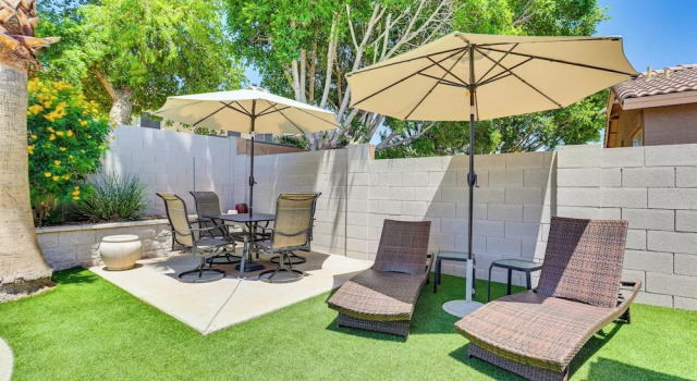 Private Pool & Patio: Home in Surprise!, Book Vacation Home Surprise Phoenix Metropolitan Area