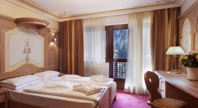 Номер Deluxe Kristiania Pure Nature Hotel & Spa