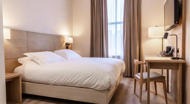 Номер Deluxe School Lane Hotel in Liverpool ONE