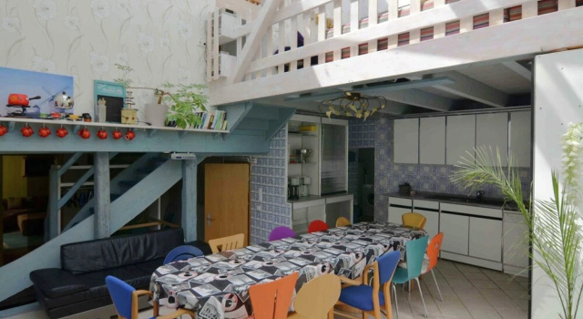 Коттедж Stylish Retreat in Harz