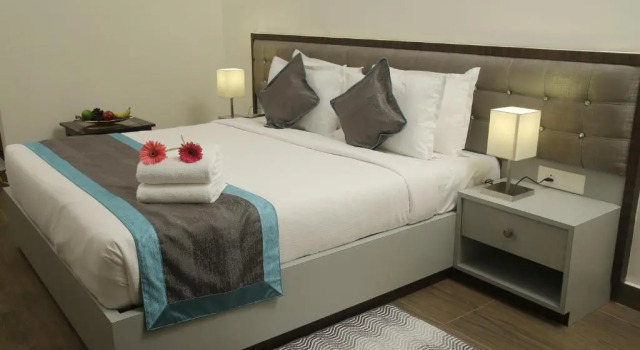 Номер Superior PARK IRIS HOTELS, MG Road