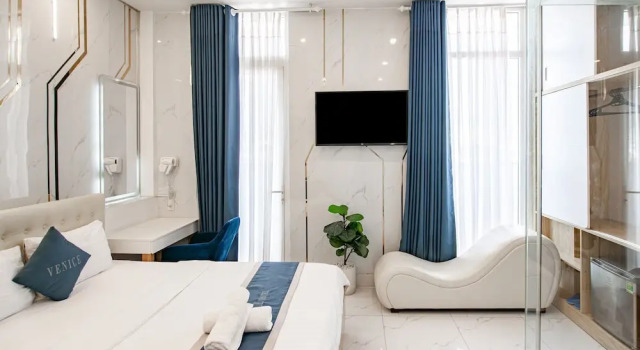 Номер Standard Venice 1 Hotel
