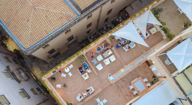 BADIA NUOVA Apart Hotel