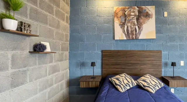 Номер Comfort Casa Cobre