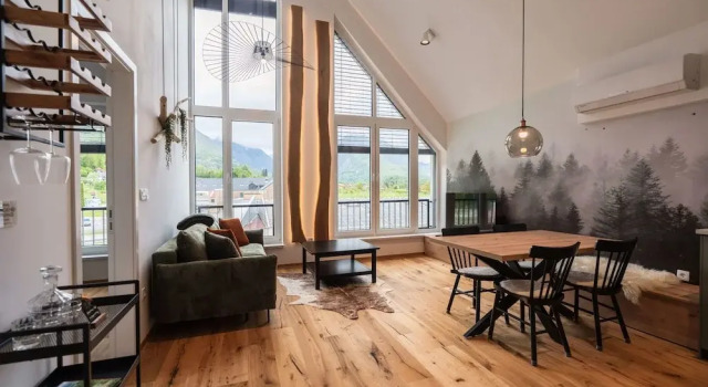 Апартаменты So a Valley Suites - Superior Apartment 28