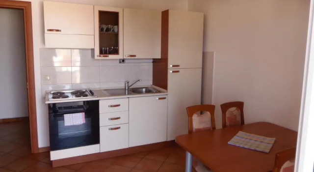Апартаменты c 1 комнатой с видом на море Apartment House Nono
