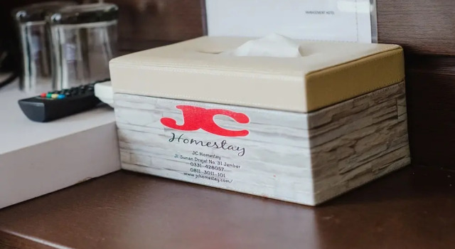 Deluxe Zimmer JC Homestay Jember